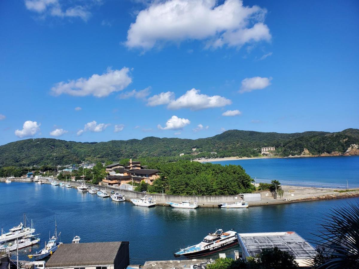 手石キャンプ場 Minamiizu Luaran gambar