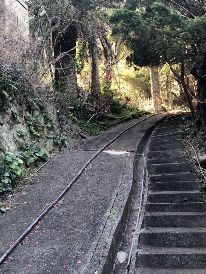 手石キャンプ場 Minamiizu Luaran gambar
