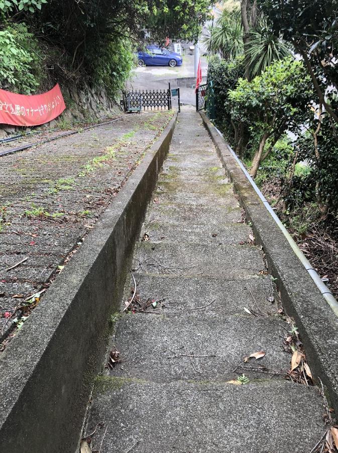 手石キャンプ場 Minamiizu Luaran gambar